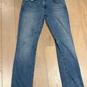 7 For All Mankind Light Blue Denim Jeans